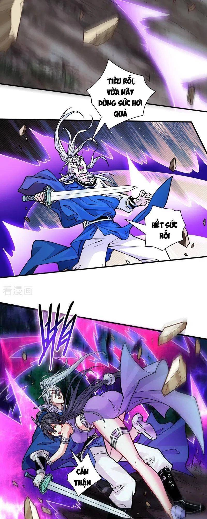 Bị Dạy Dỗ Thành Thánh Chapter 101 - 14