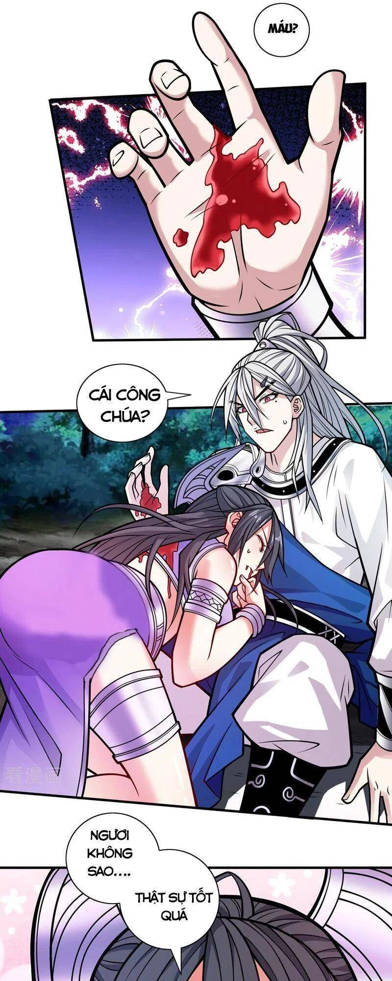 Bị Dạy Dỗ Thành Thánh Chapter 101 - 18