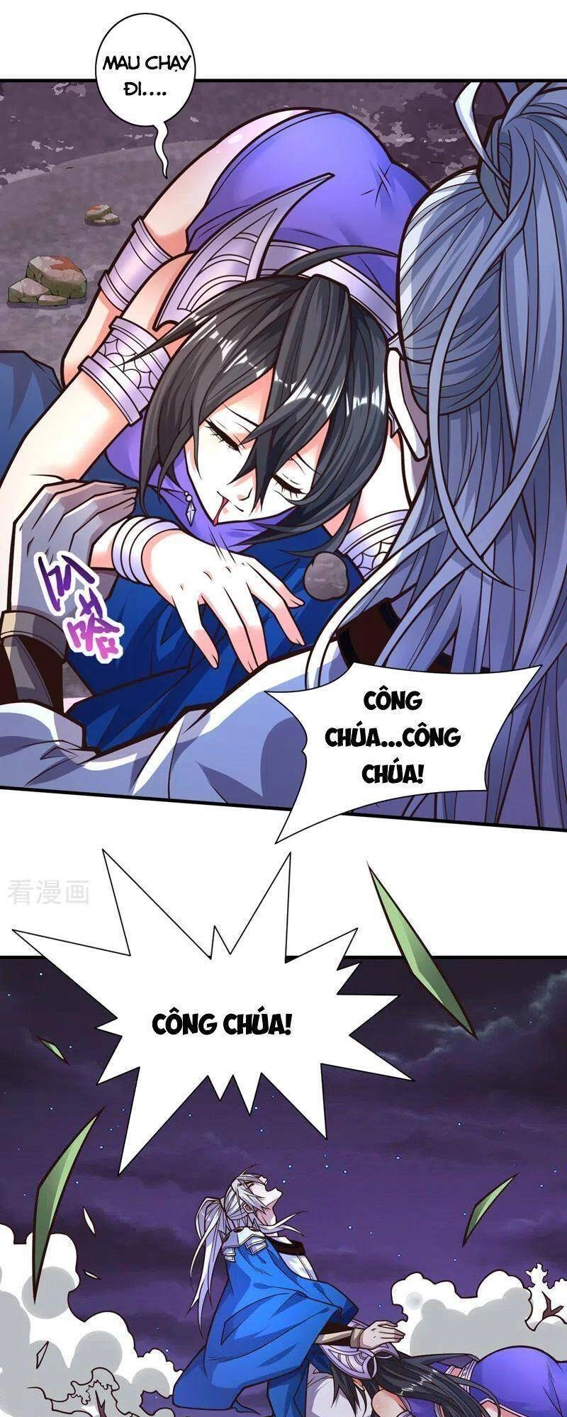 Bị Dạy Dỗ Thành Thánh Chapter 101 - 20