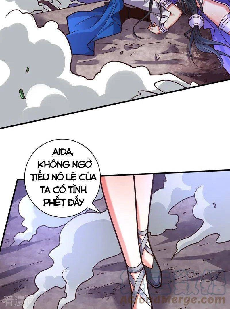 Bị Dạy Dỗ Thành Thánh Chapter 101 - 21