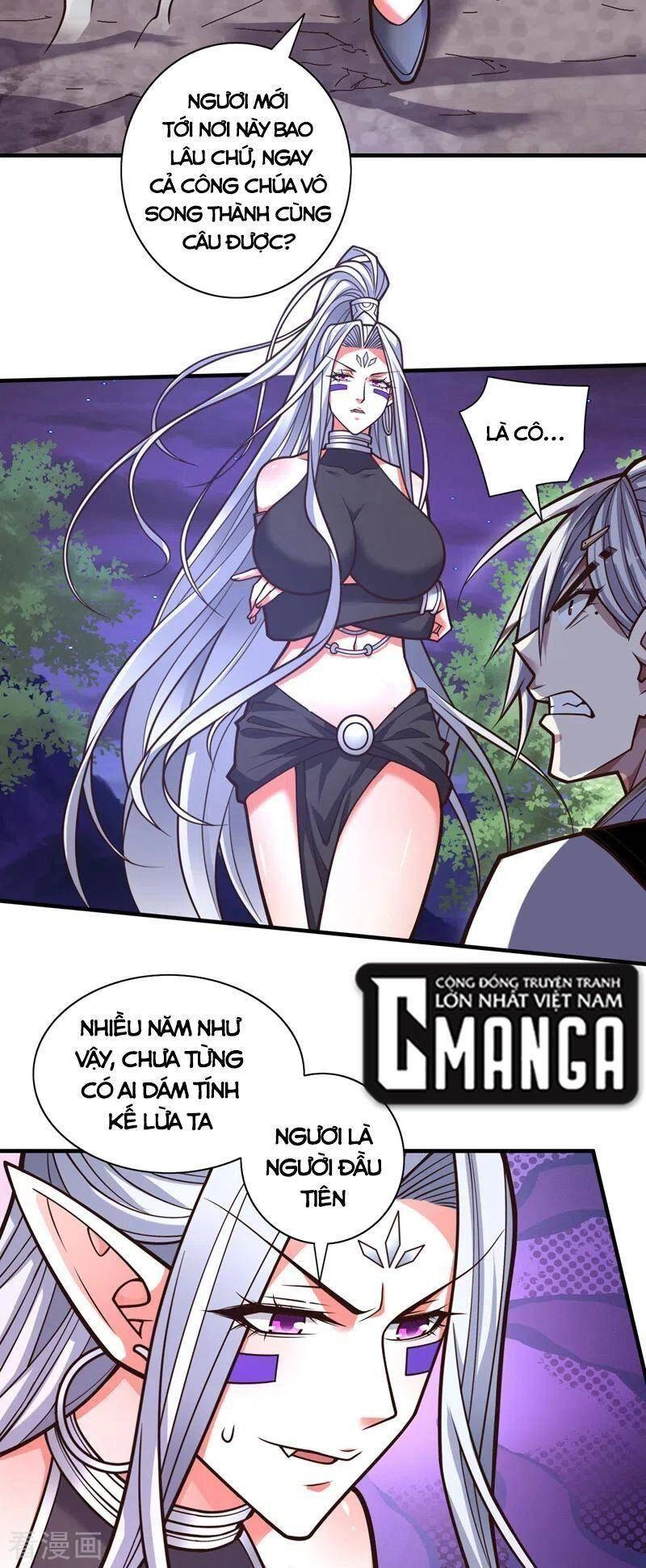 Bị Dạy Dỗ Thành Thánh Chapter 101 - 22