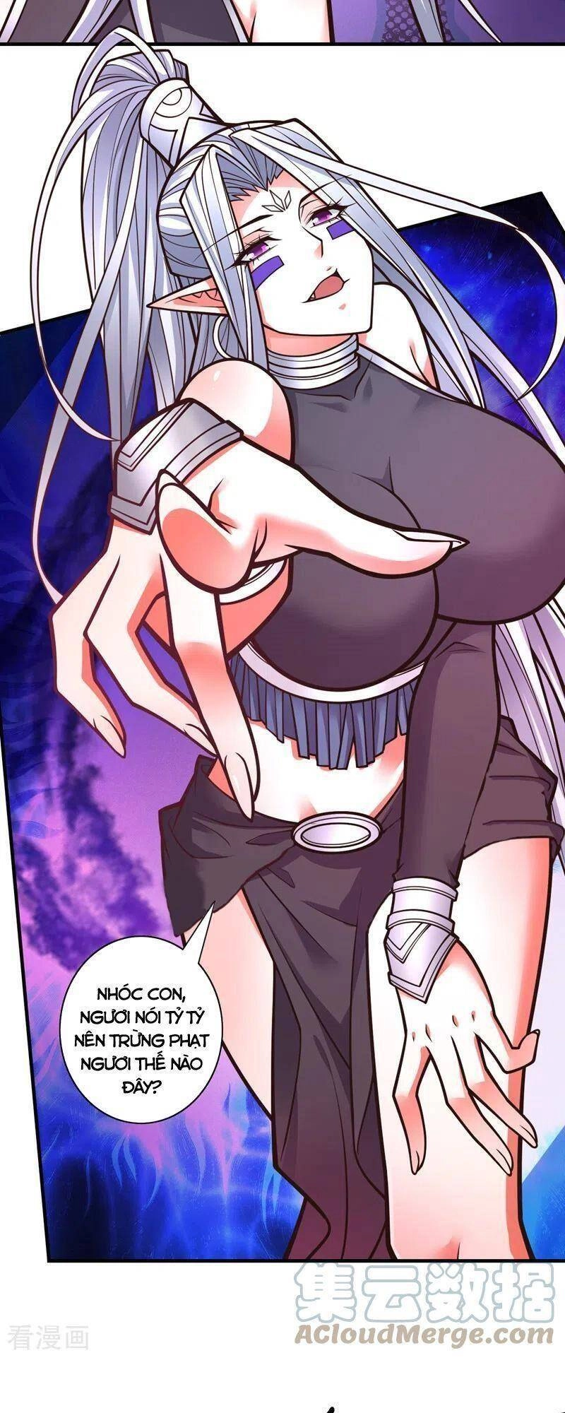 Bị Dạy Dỗ Thành Thánh Chapter 101 - 23