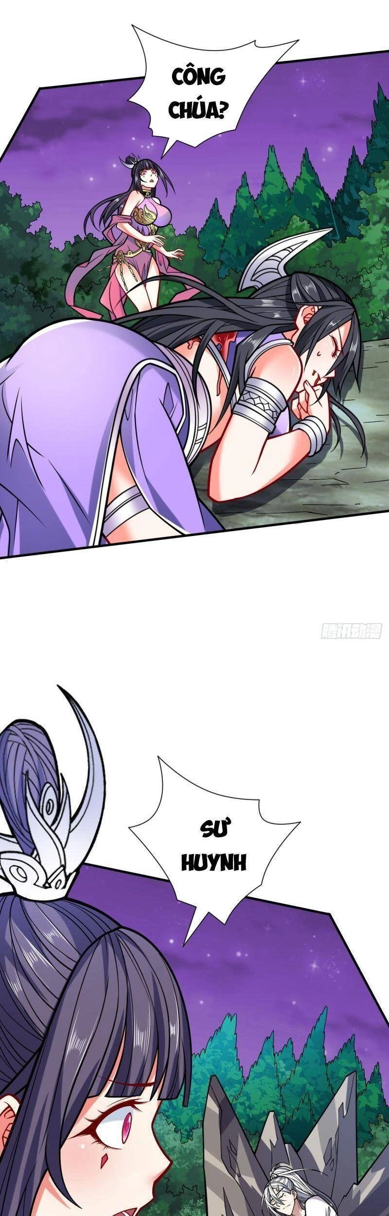 Bị Dạy Dỗ Thành Thánh Chapter 102 - 3