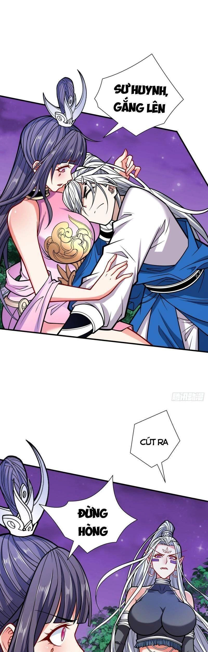 Bị Dạy Dỗ Thành Thánh Chapter 102 - 5