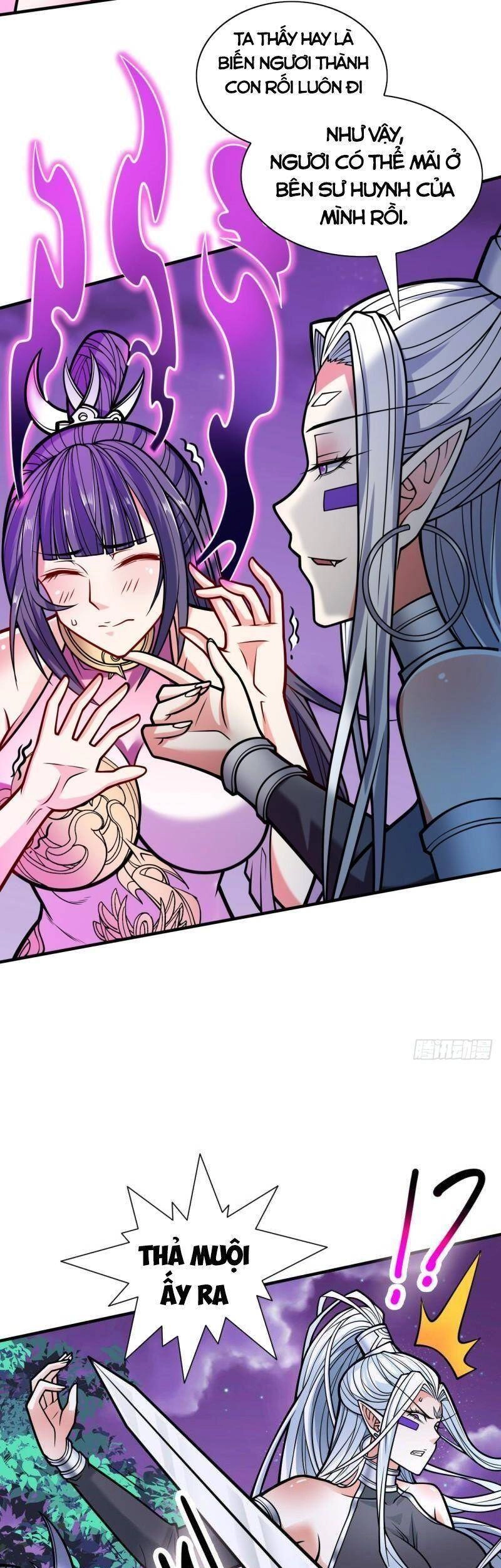 Bị Dạy Dỗ Thành Thánh Chapter 102 - 9