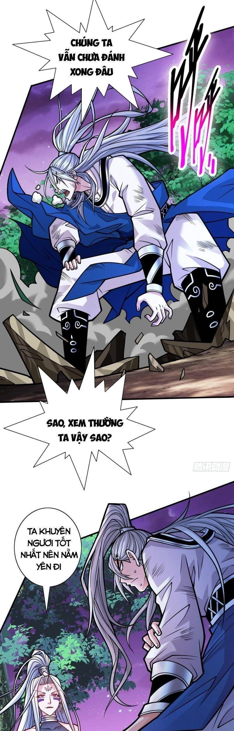 Bị Dạy Dỗ Thành Thánh Chapter 102 - 11