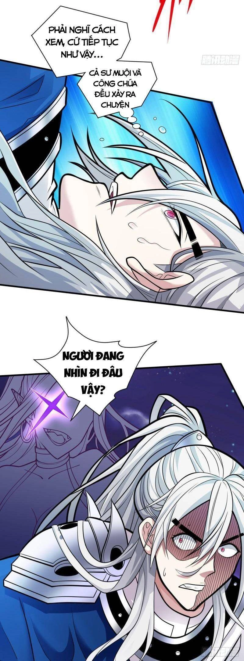 Bị Dạy Dỗ Thành Thánh Chapter 102 - 19