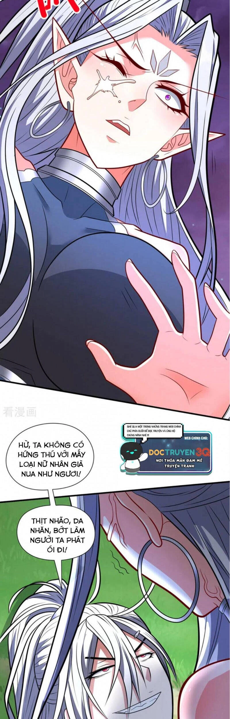 Bị Dạy Dỗ Thành Thánh Chapter 103 - 2