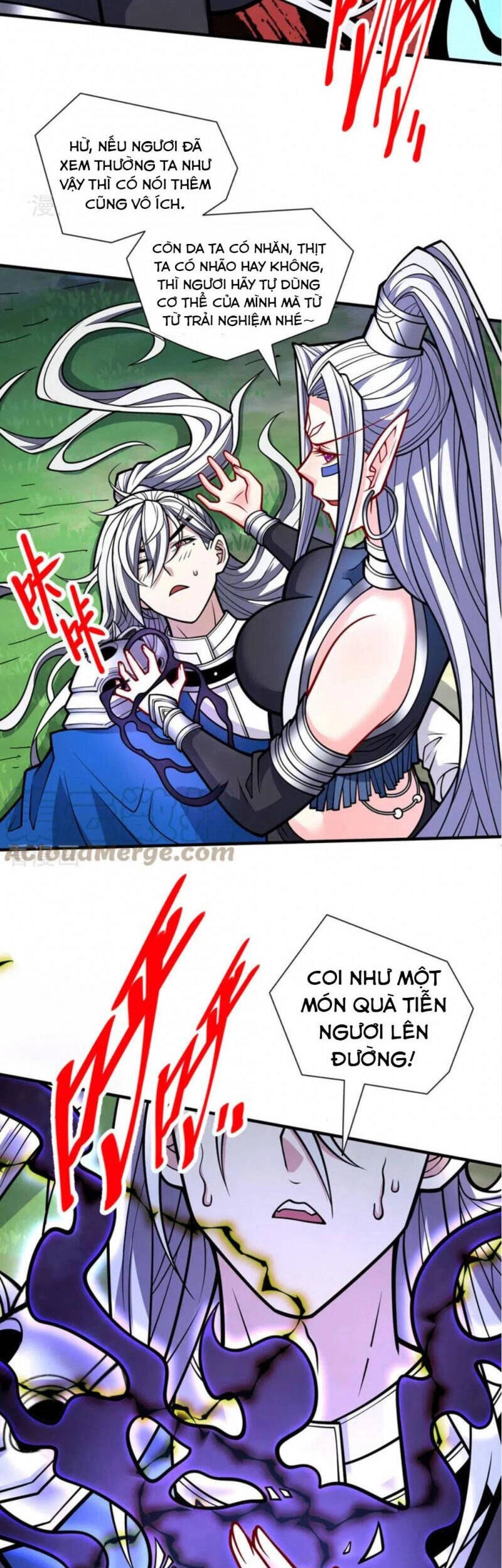 Bị Dạy Dỗ Thành Thánh Chapter 103 - 4