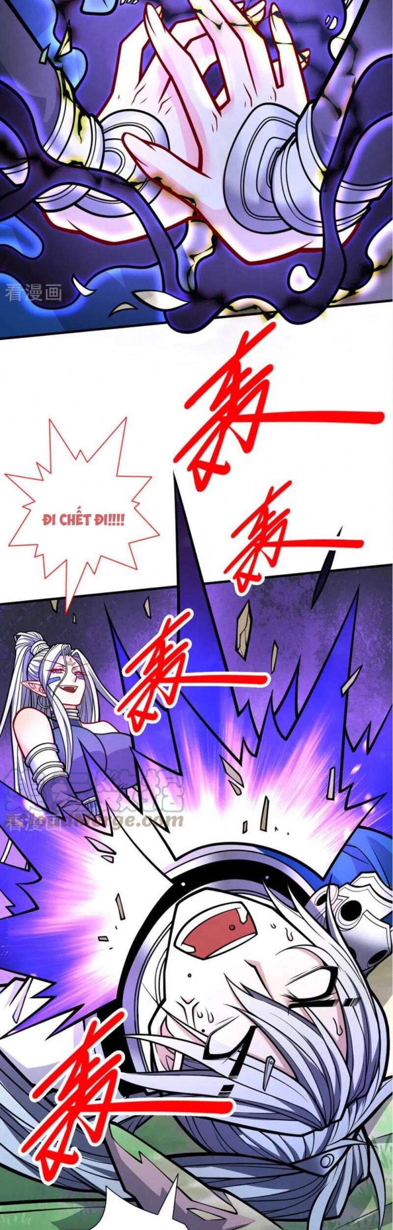 Bị Dạy Dỗ Thành Thánh Chapter 103 - 5