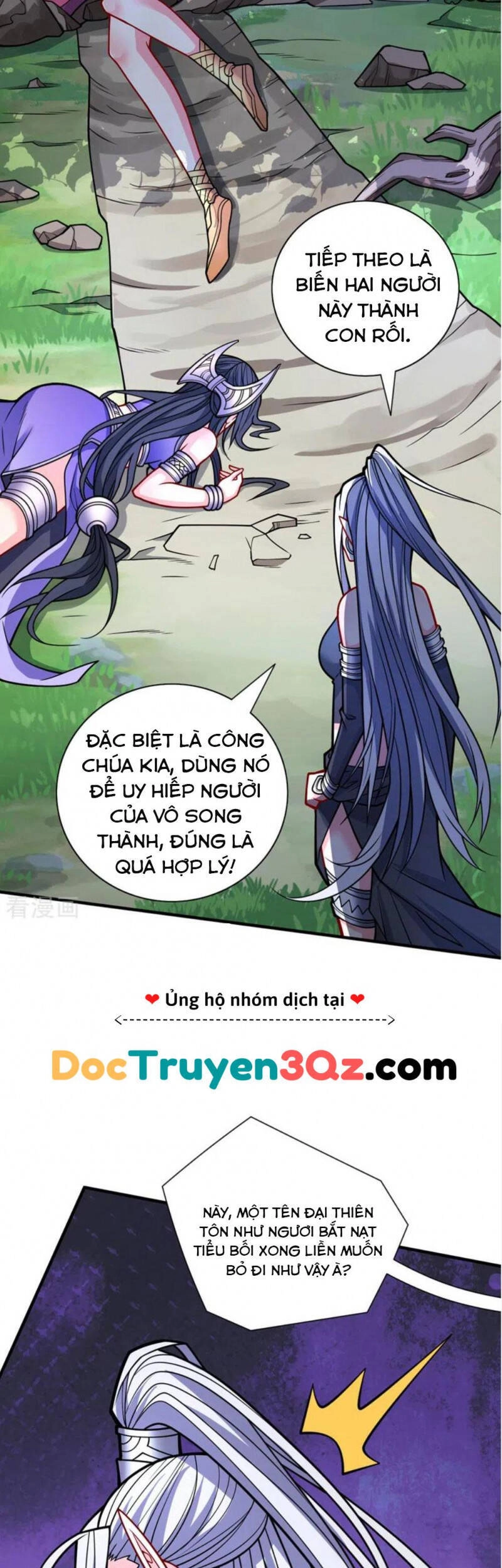 Bị Dạy Dỗ Thành Thánh Chapter 103 - 11