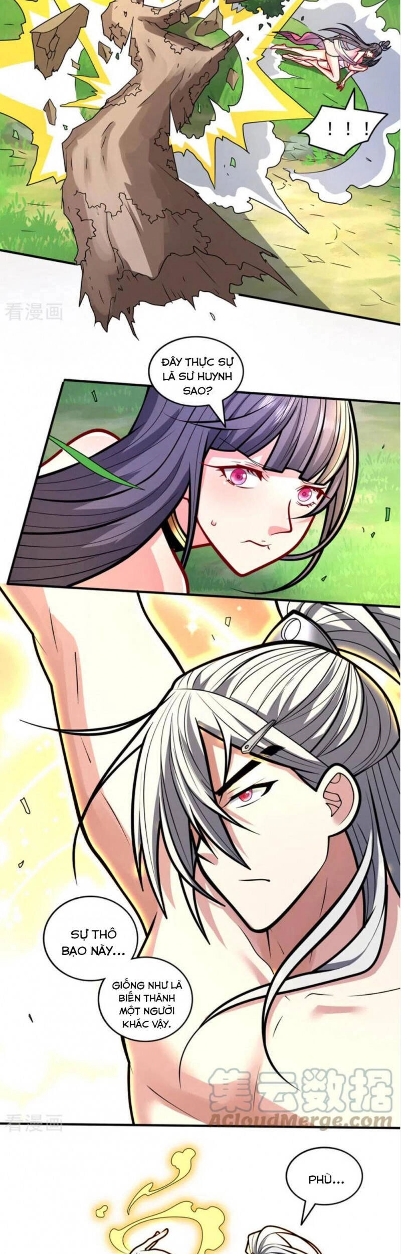 Bị Dạy Dỗ Thành Thánh Chapter 103 - 17