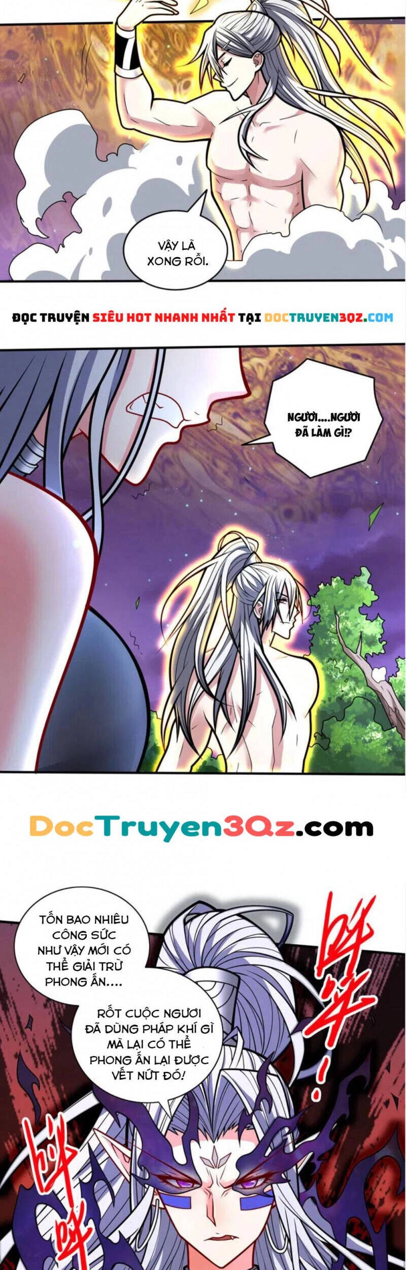 Bị Dạy Dỗ Thành Thánh Chapter 103 - 18
