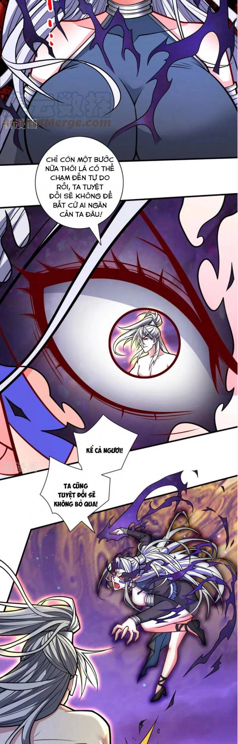 Bị Dạy Dỗ Thành Thánh Chapter 103 - 19