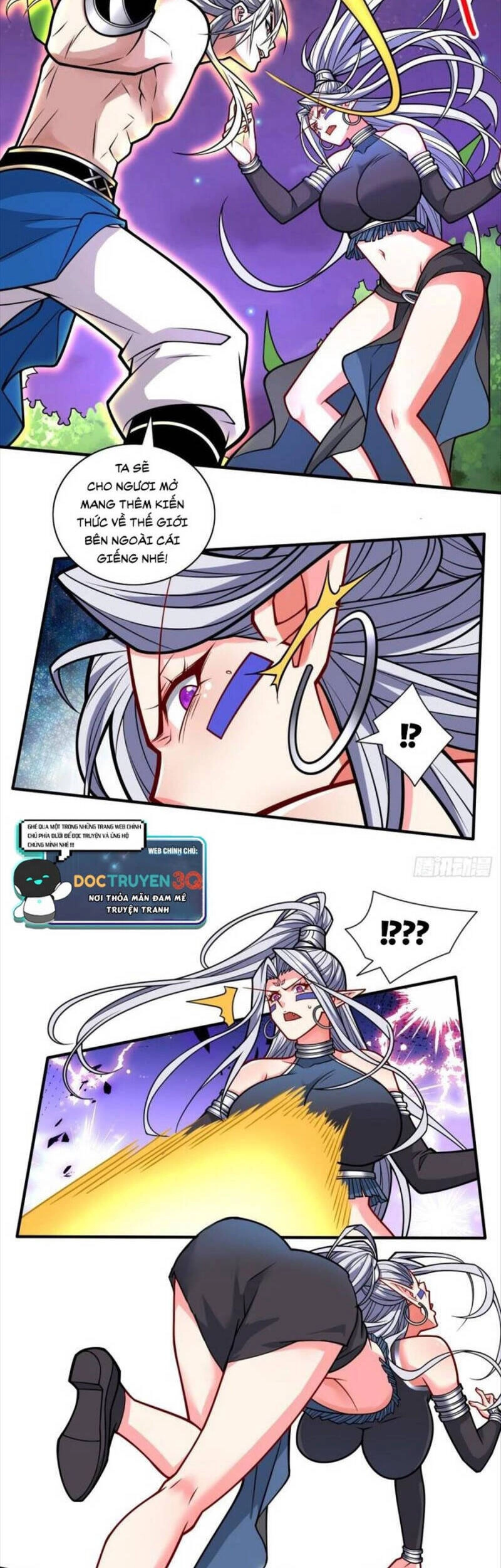 Bị Dạy Dỗ Thành Thánh Chapter 104 - 2