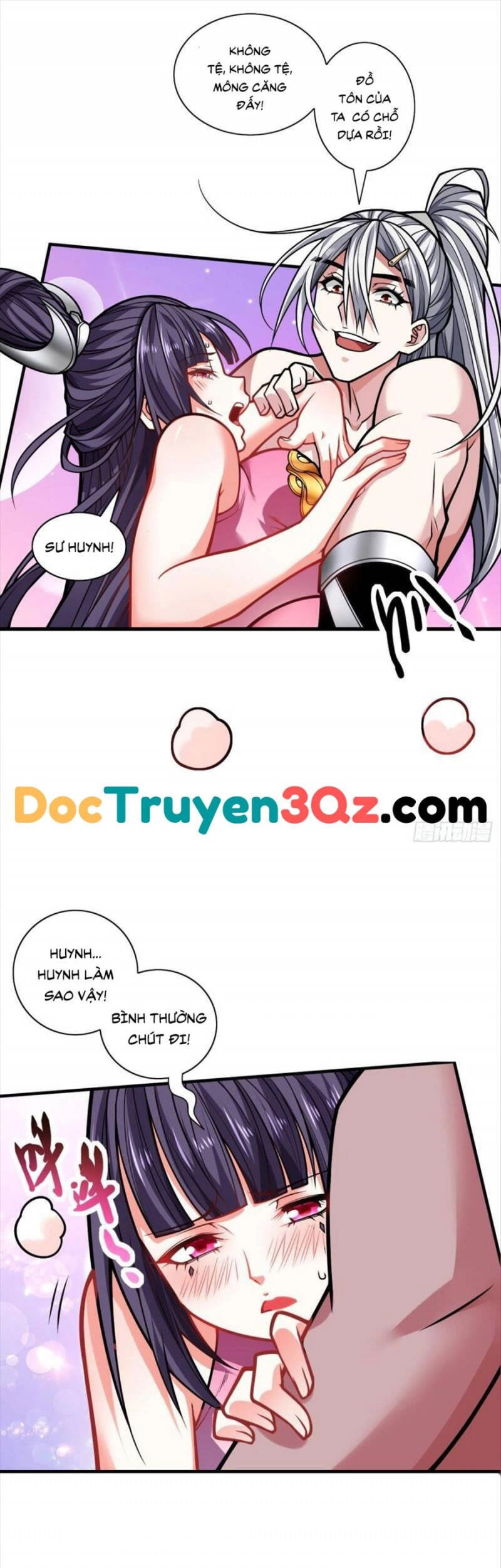 Bị Dạy Dỗ Thành Thánh Chapter 104 - 7