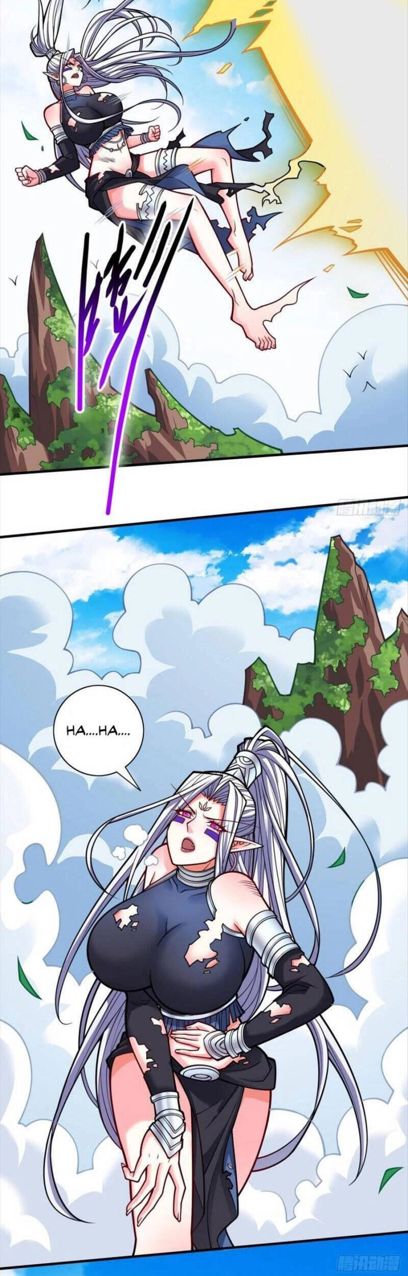 Bị Dạy Dỗ Thành Thánh Chapter 104 - 14