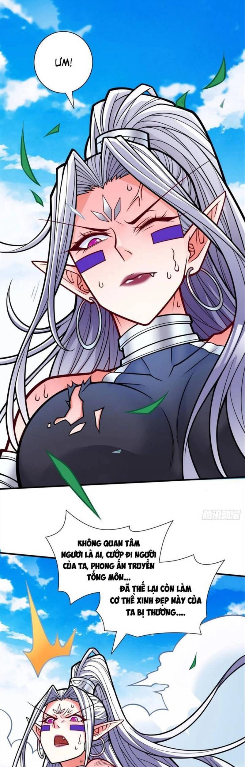 Bị Dạy Dỗ Thành Thánh Chapter 104 - 15