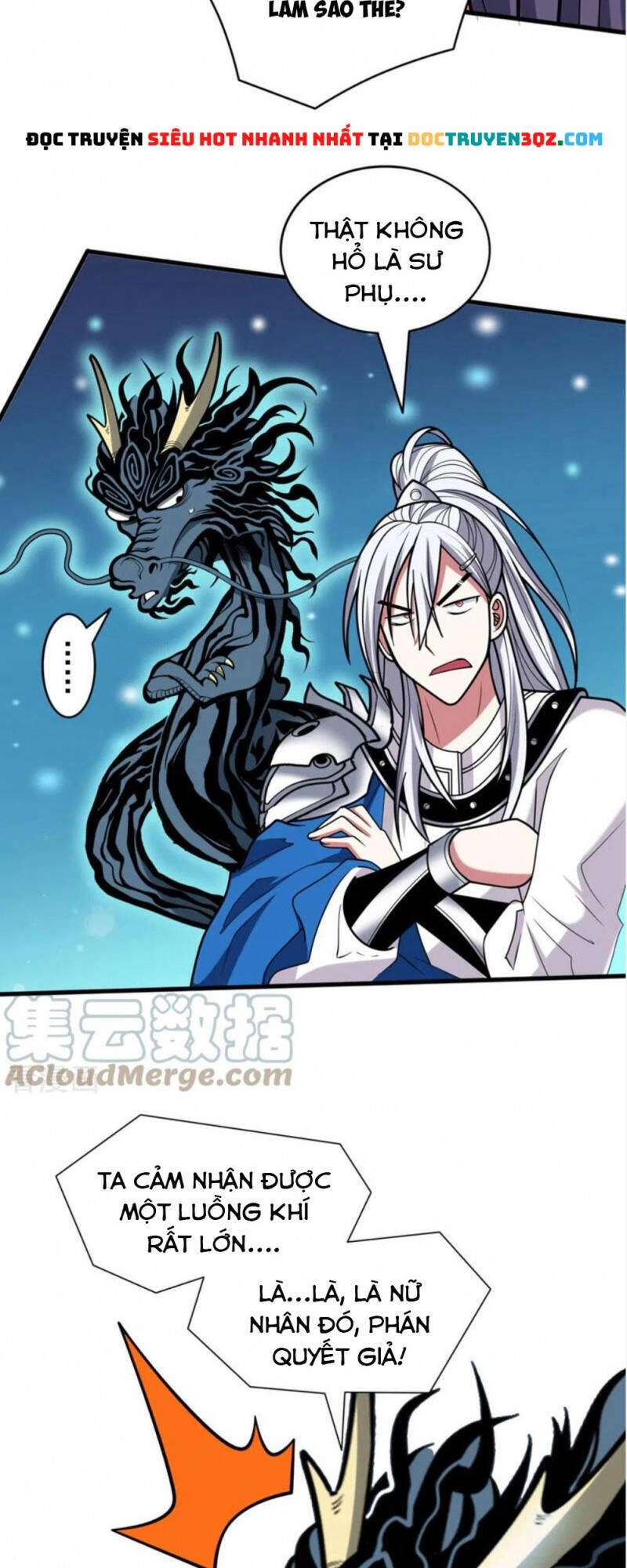 Bị Dạy Dỗ Thành Thánh Chapter 105 - 3