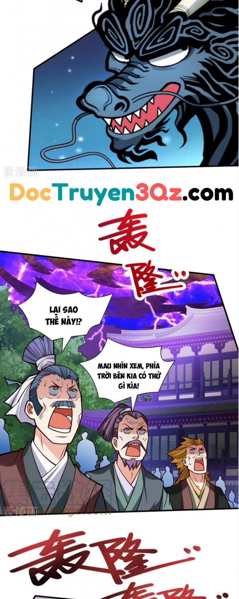 Bị Dạy Dỗ Thành Thánh Chapter 105 - 4