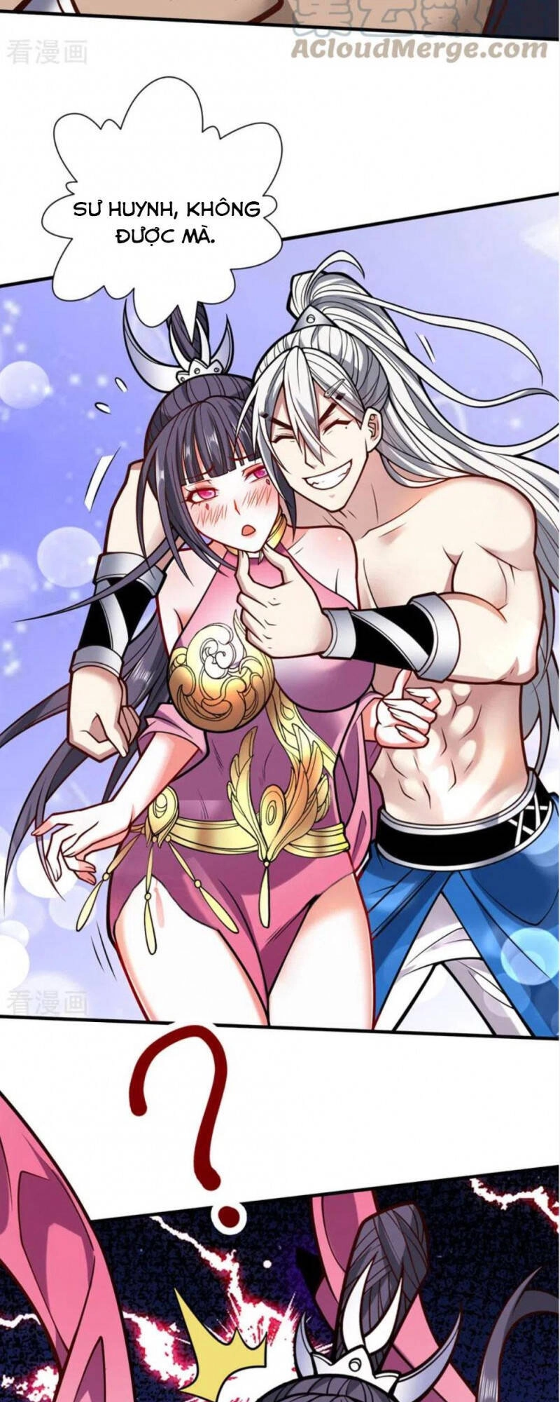 Bị Dạy Dỗ Thành Thánh Chapter 105 - 6