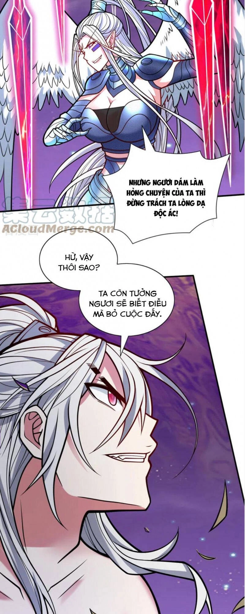 Bị Dạy Dỗ Thành Thánh Chapter 105 - 9