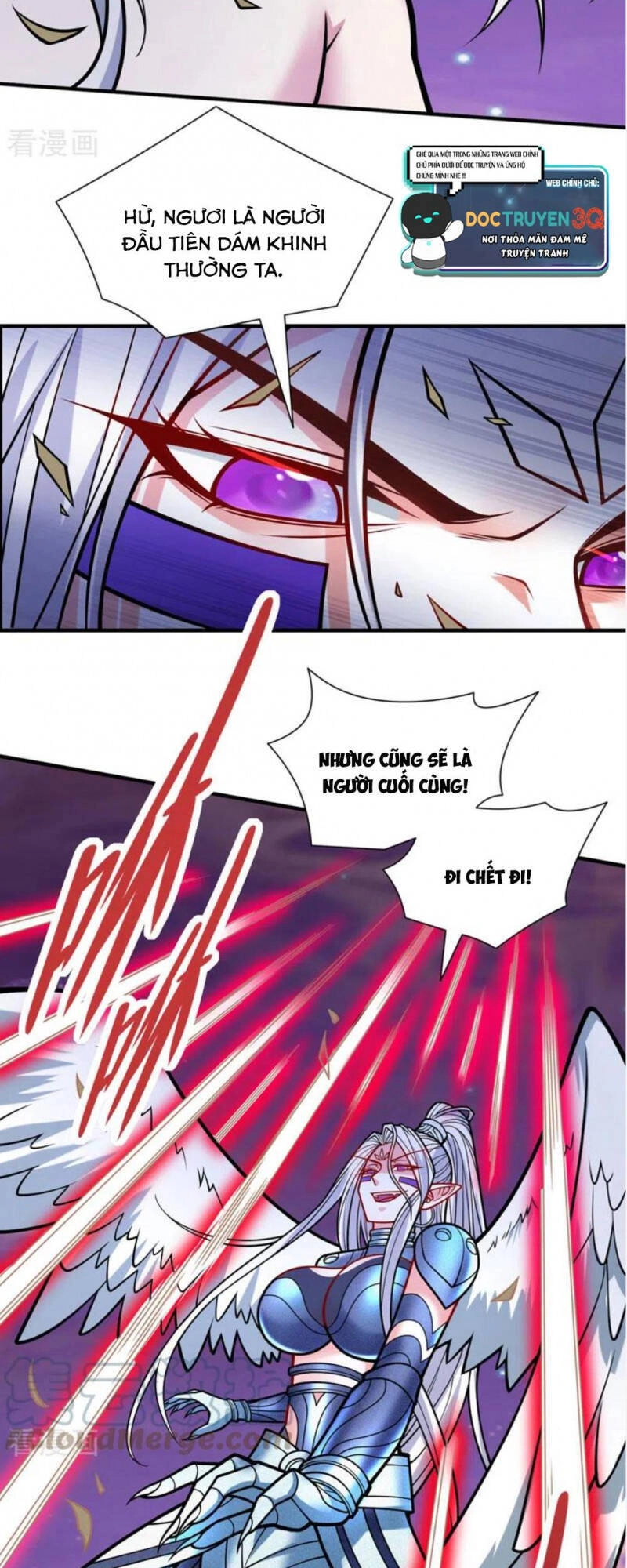 Bị Dạy Dỗ Thành Thánh Chapter 105 - 10