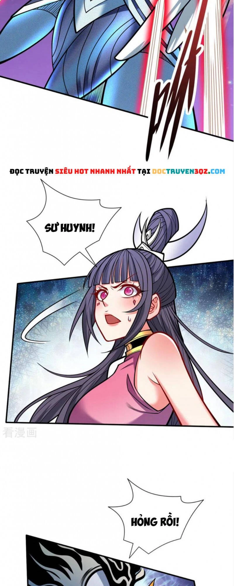 Bị Dạy Dỗ Thành Thánh Chapter 105 - 11