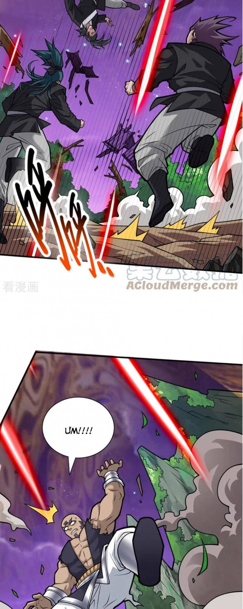 Bị Dạy Dỗ Thành Thánh Chapter 105 - 16