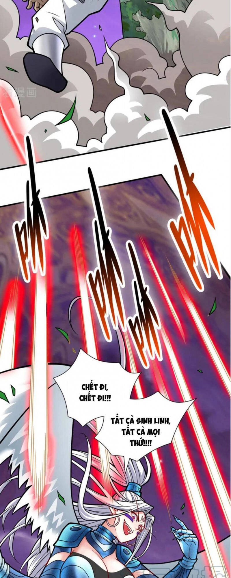 Bị Dạy Dỗ Thành Thánh Chapter 105 - 17