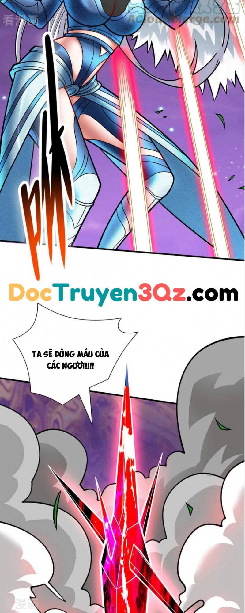 Bị Dạy Dỗ Thành Thánh Chapter 105 - 18