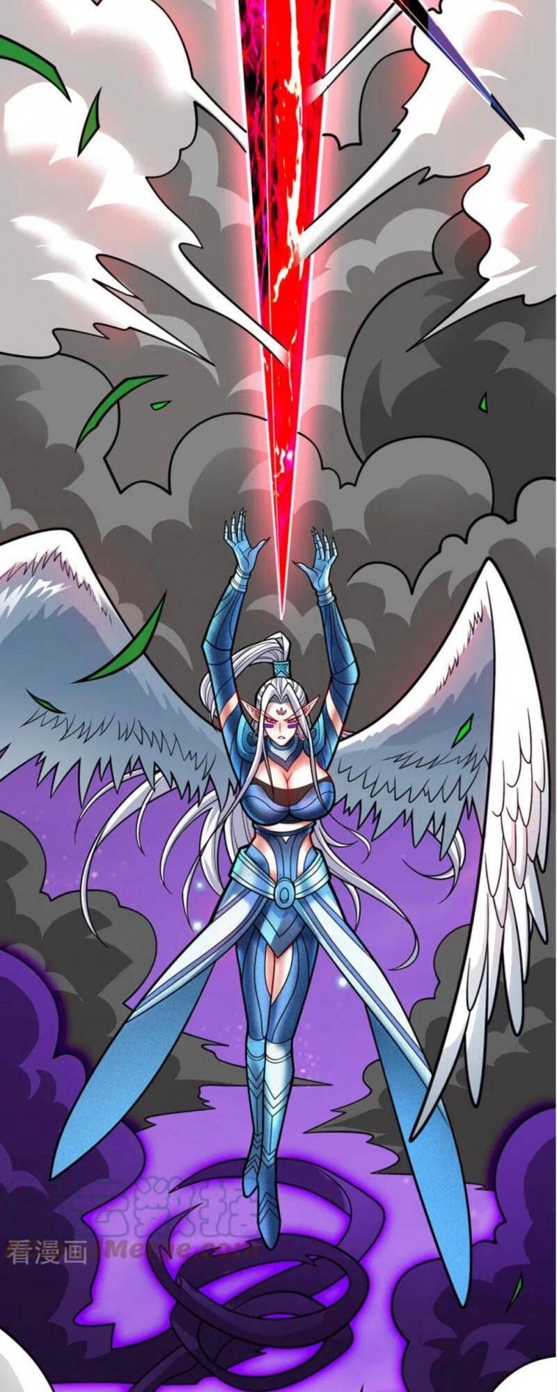 Bị Dạy Dỗ Thành Thánh Chapter 105 - 19