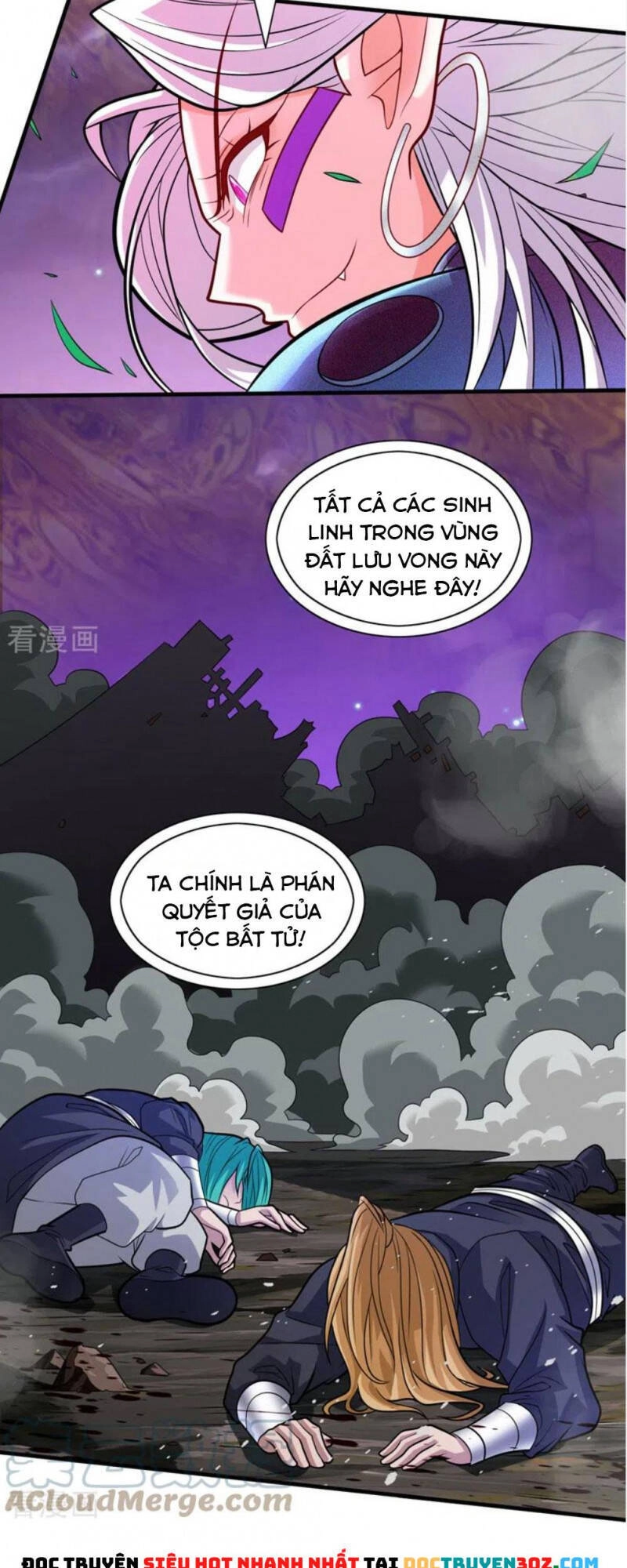Bị Dạy Dỗ Thành Thánh Chapter 105 - 23