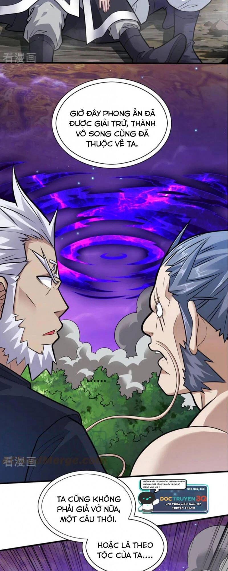 Bị Dạy Dỗ Thành Thánh Chapter 105 - 25