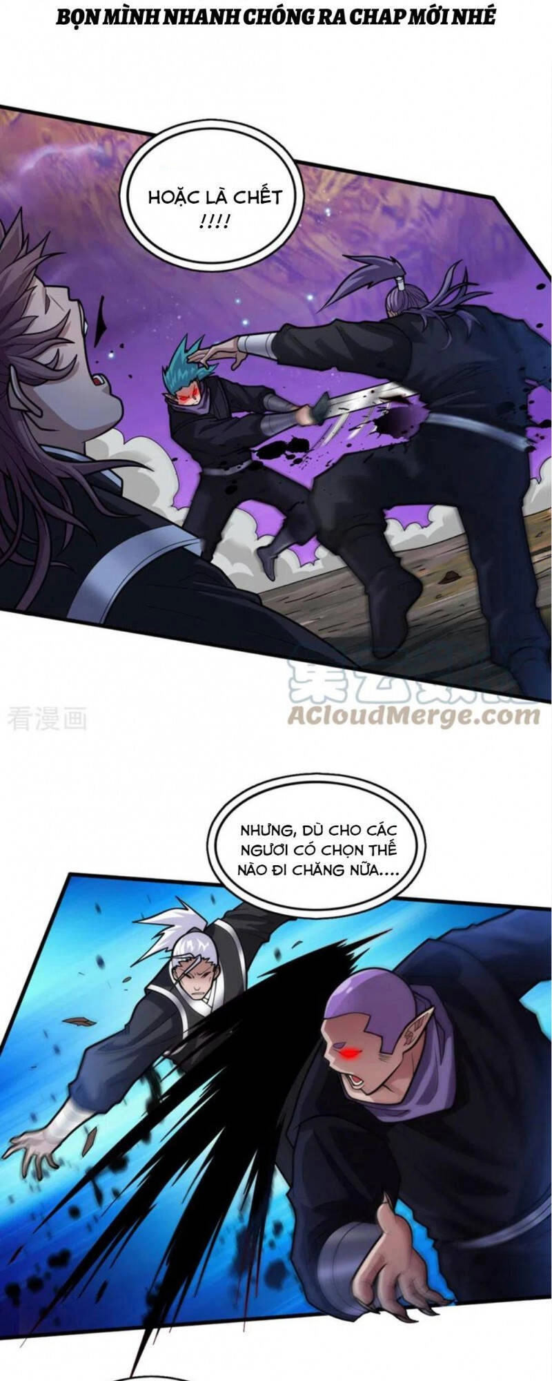 Bị Dạy Dỗ Thành Thánh Chapter 105 - 27