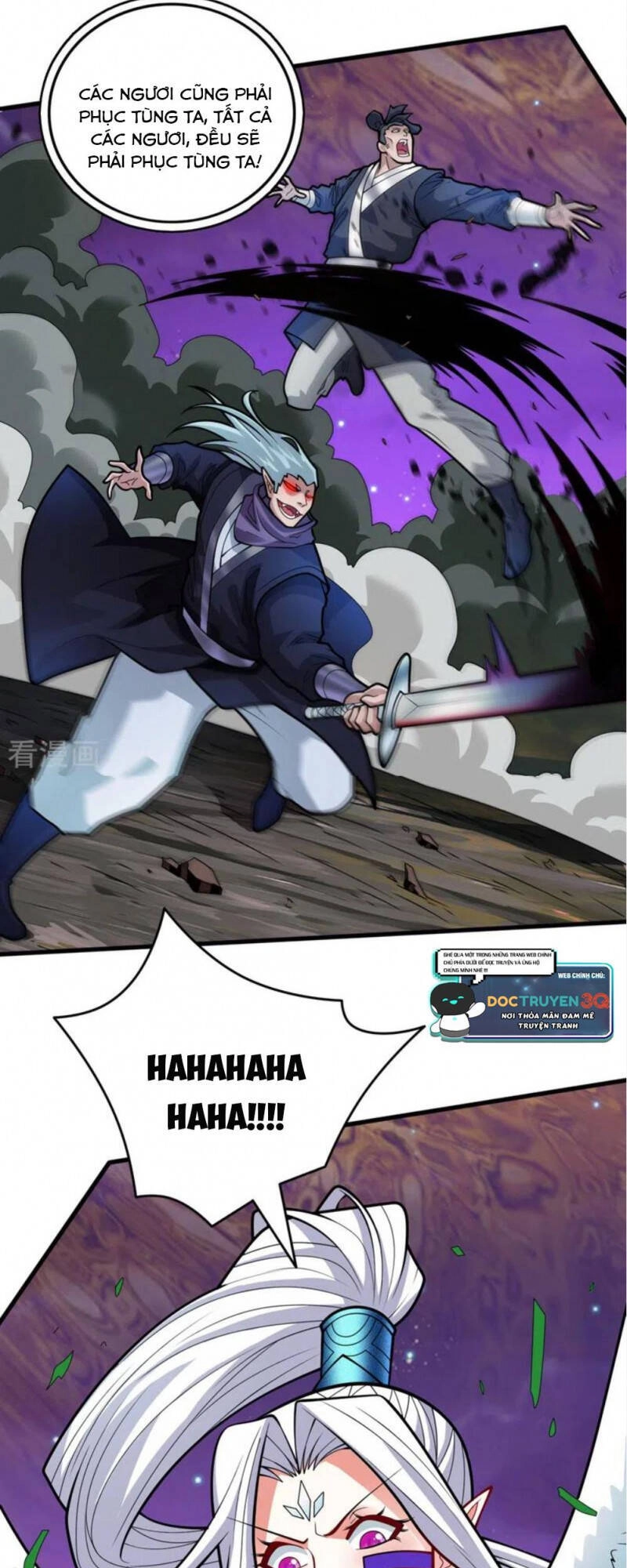 Bị Dạy Dỗ Thành Thánh Chapter 105 - 28