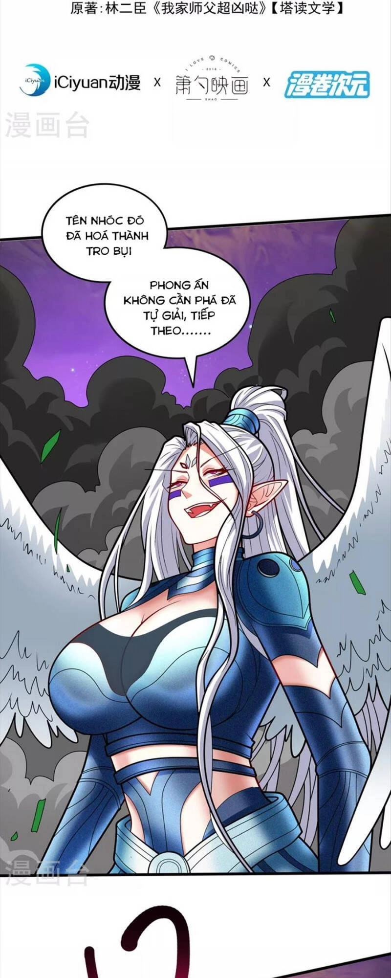 Bị Dạy Dỗ Thành Thánh Chapter 106 - 2