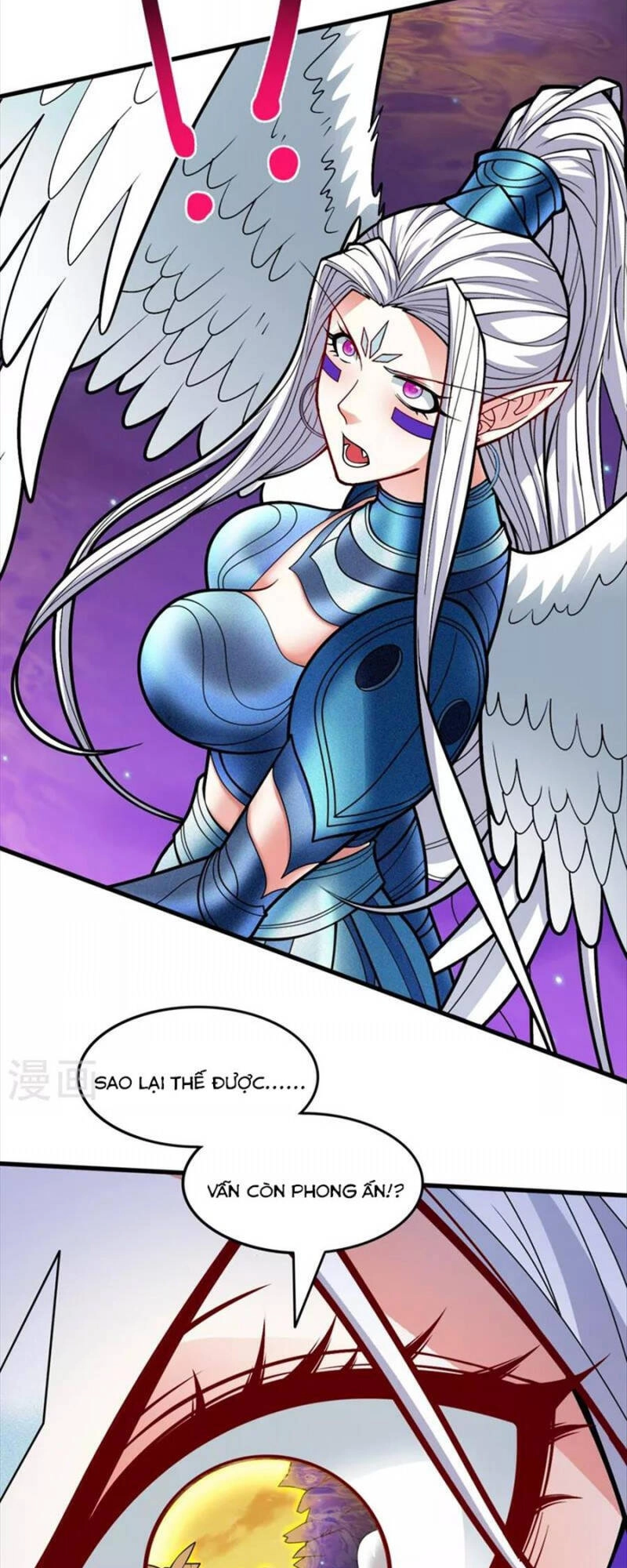 Bị Dạy Dỗ Thành Thánh Chapter 106 - 3