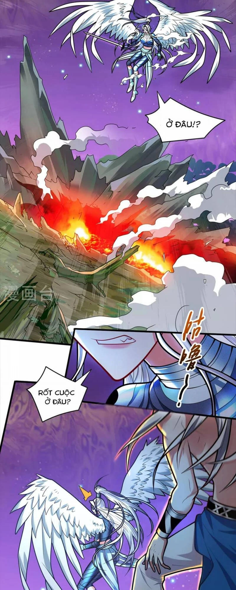 Bị Dạy Dỗ Thành Thánh Chapter 106 - 5