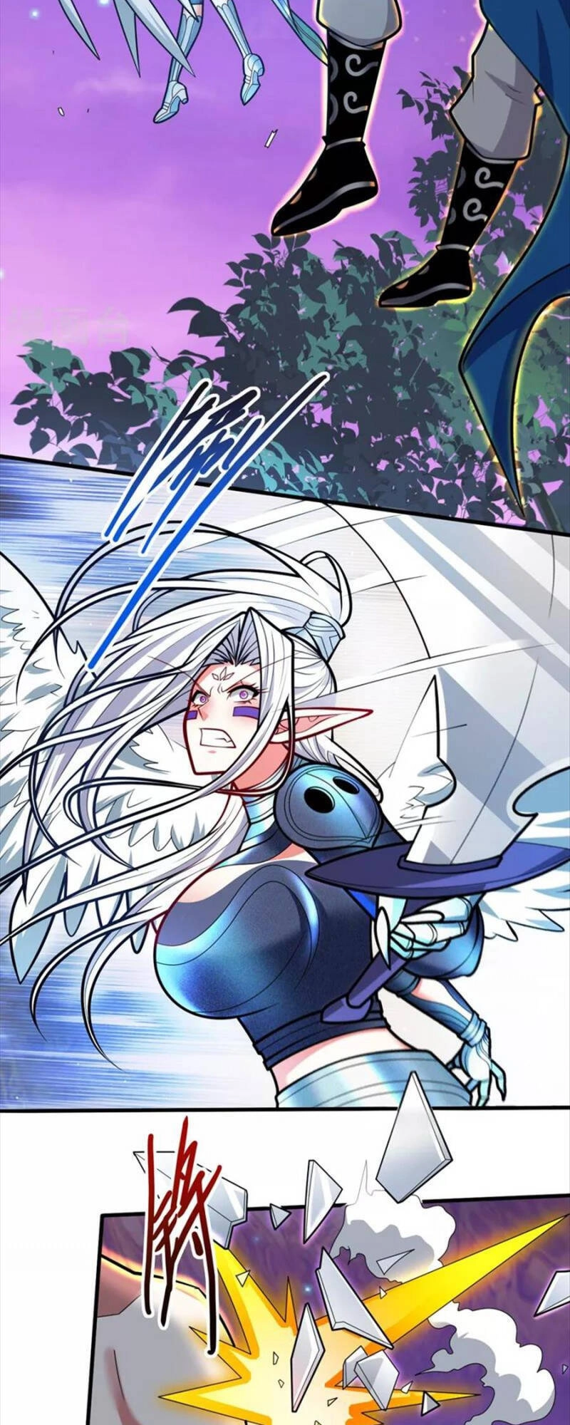 Bị Dạy Dỗ Thành Thánh Chapter 106 - 6