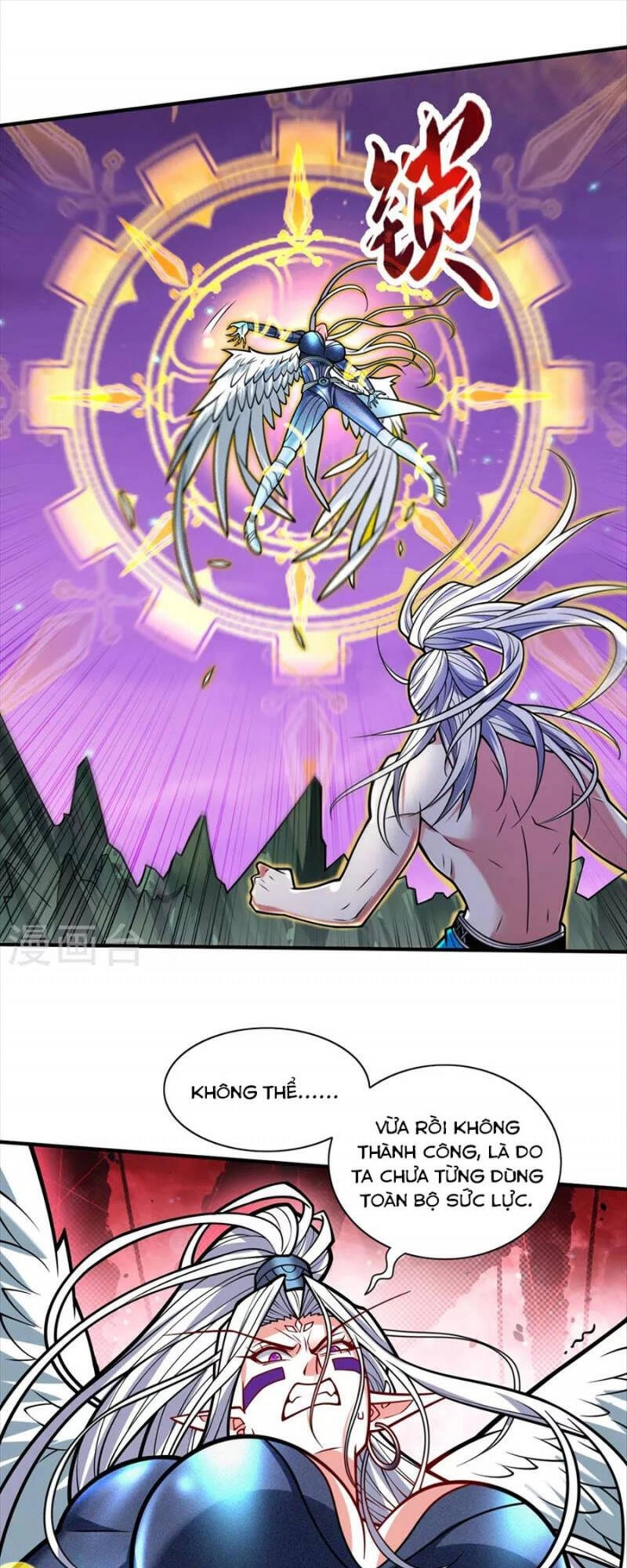 Bị Dạy Dỗ Thành Thánh Chapter 106 - 10