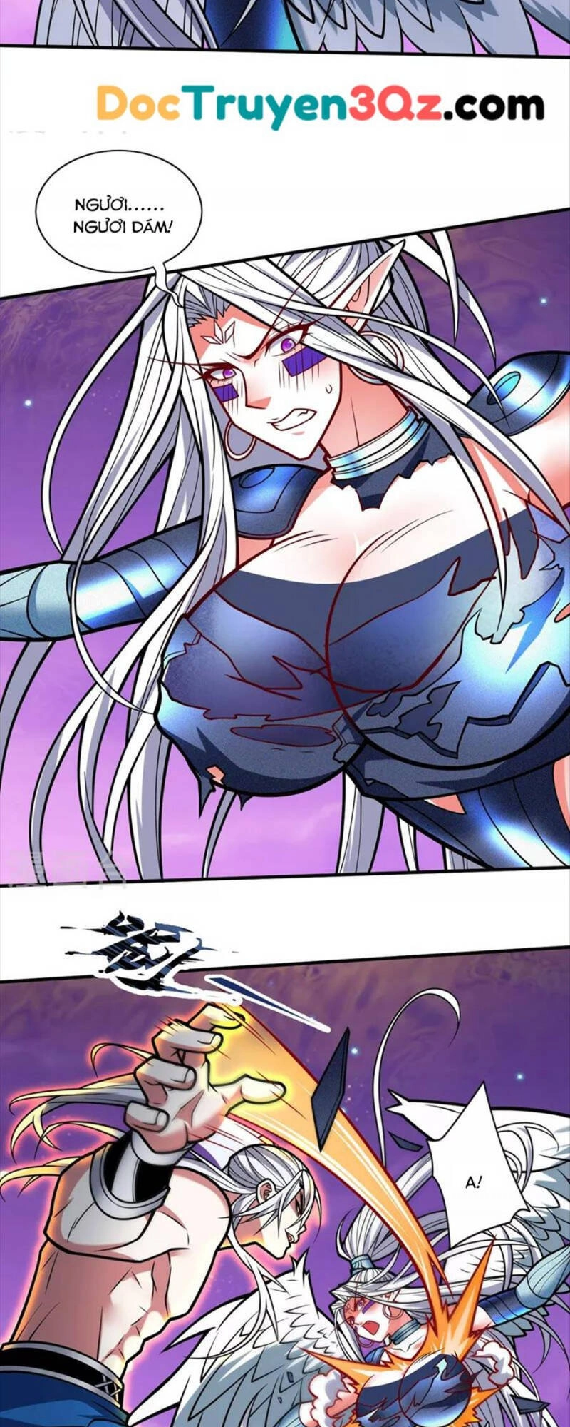 Bị Dạy Dỗ Thành Thánh Chapter 106 - 14