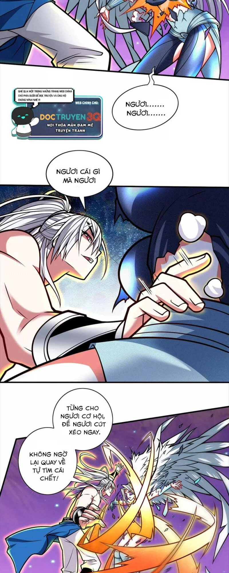 Bị Dạy Dỗ Thành Thánh Chapter 106 - 15