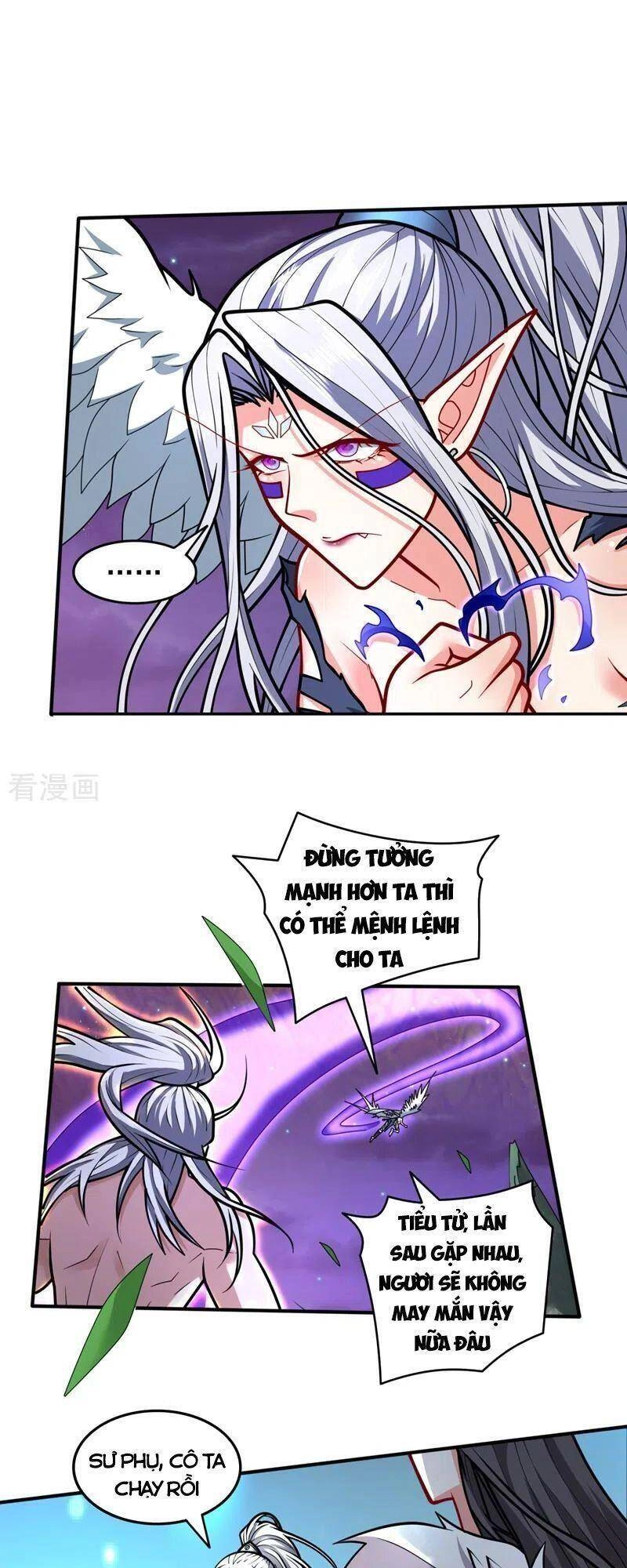 Bị Dạy Dỗ Thành Thánh Chapter 107 - 3