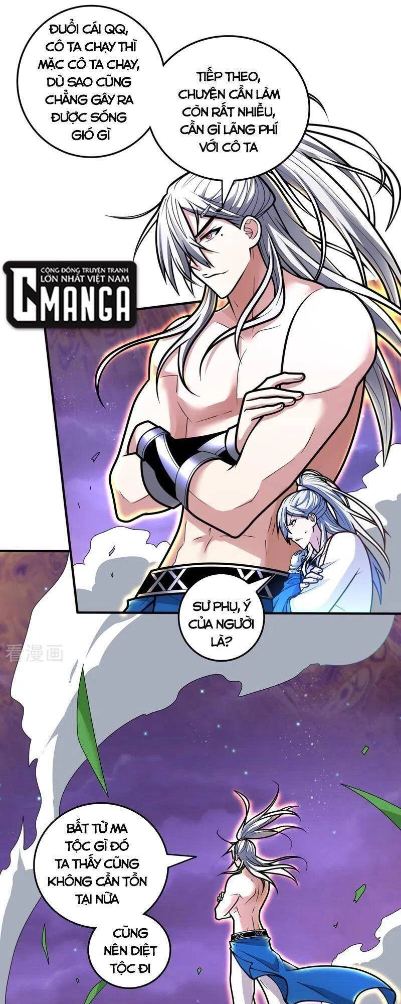 Bị Dạy Dỗ Thành Thánh Chapter 107 - 5