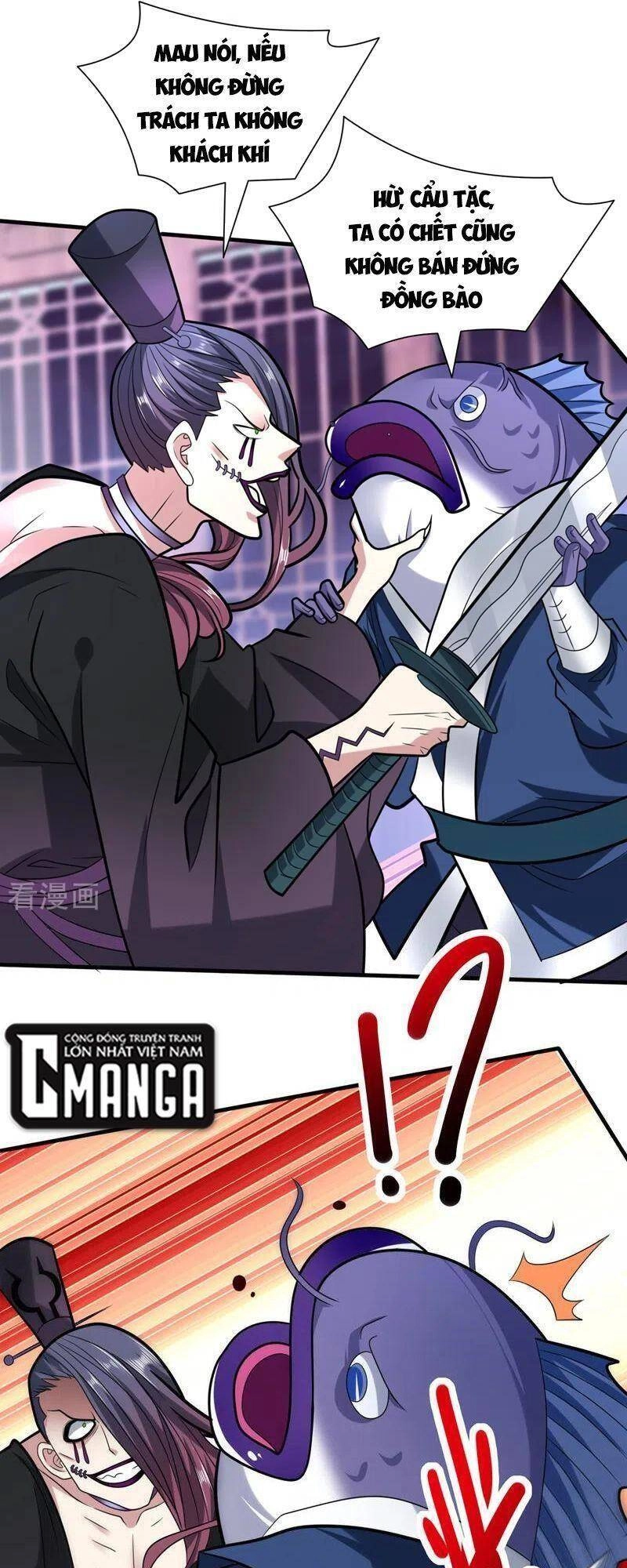 Bị Dạy Dỗ Thành Thánh Chapter 107 - 9