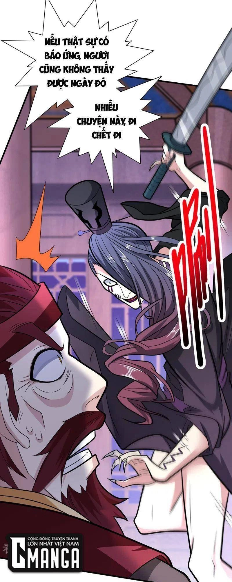 Bị Dạy Dỗ Thành Thánh Chapter 107 - 13