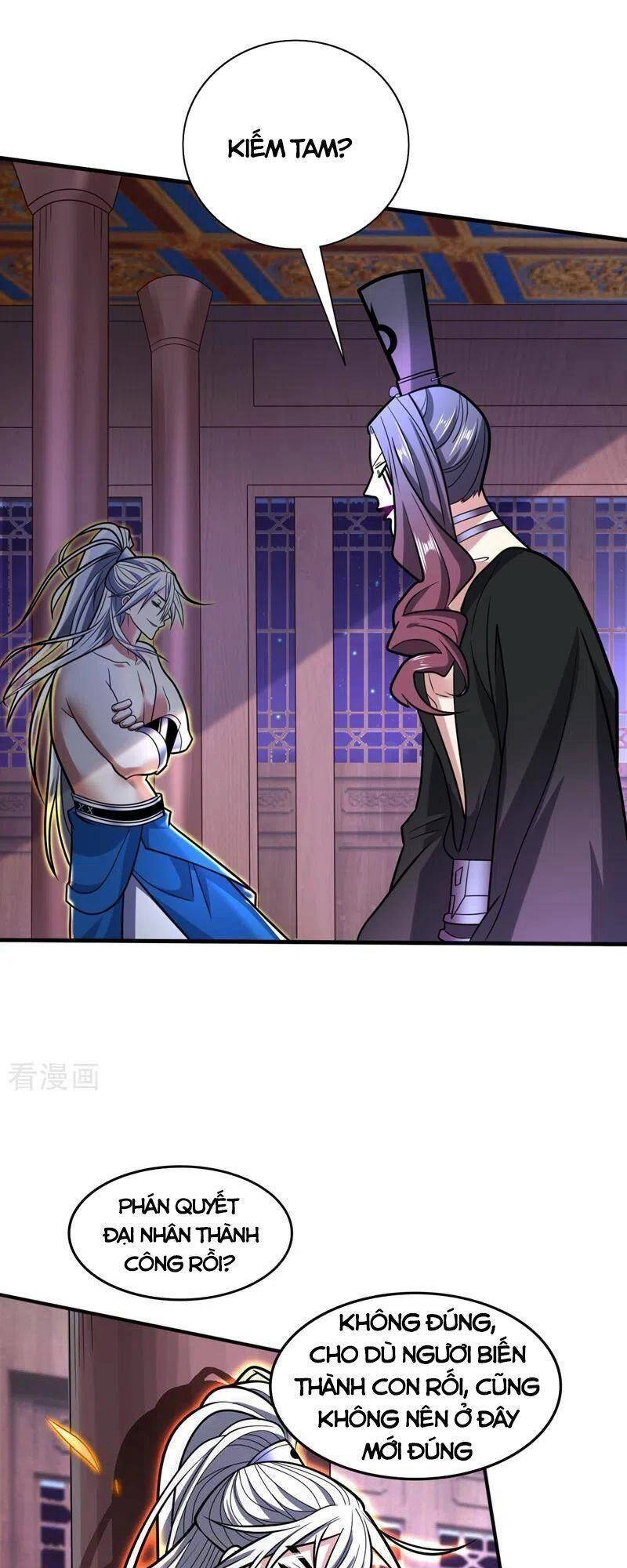 Bị Dạy Dỗ Thành Thánh Chapter 107 - 15