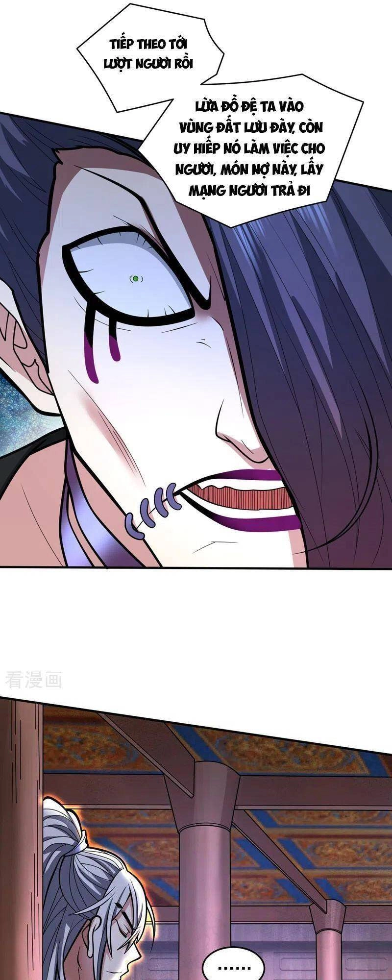 Bị Dạy Dỗ Thành Thánh Chapter 107 - 19