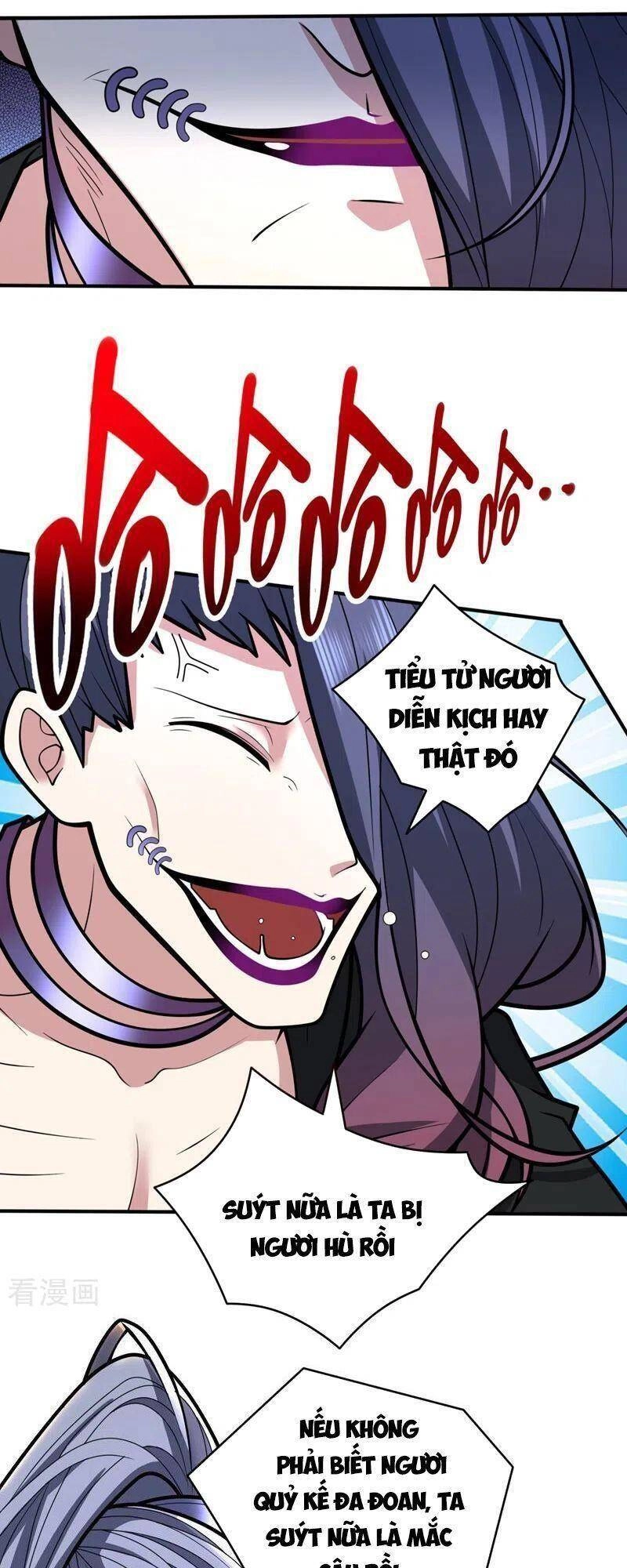 Bị Dạy Dỗ Thành Thánh Chapter 107 - 21